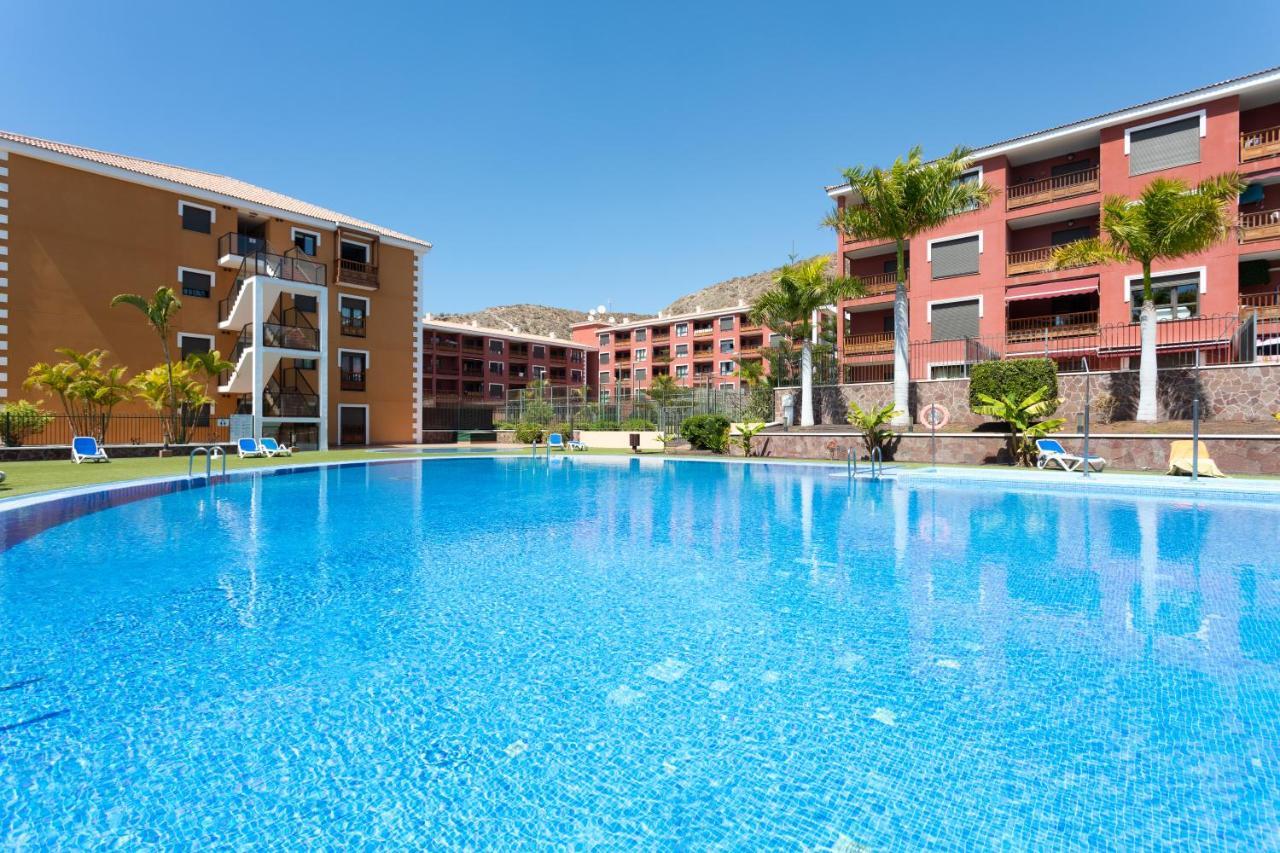 Apartamento Palm Mar Terrace Apartament Exterior foto