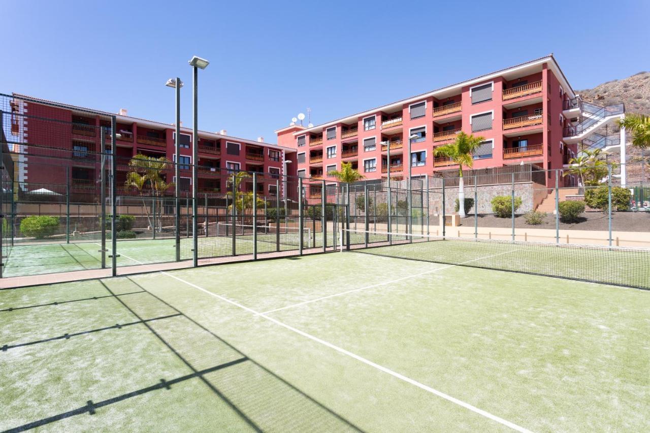 Apartamento Palm Mar Terrace Apartament Exterior foto